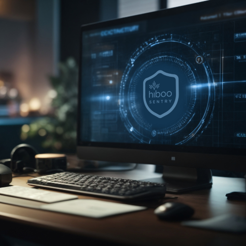 Hiboo Sentry Enterprise DDoS Protection
