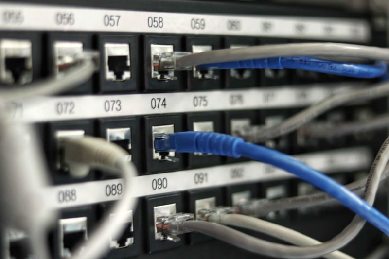 Ethernet services for businesses