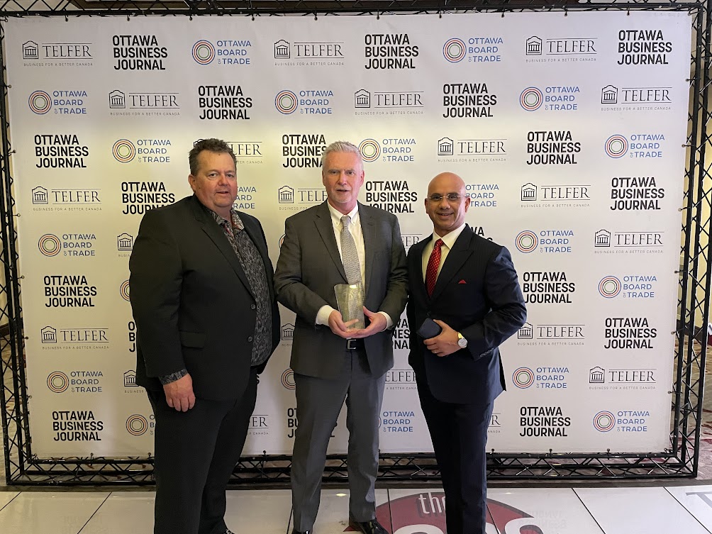 CFO of the Year 2024 Geoff Simpson